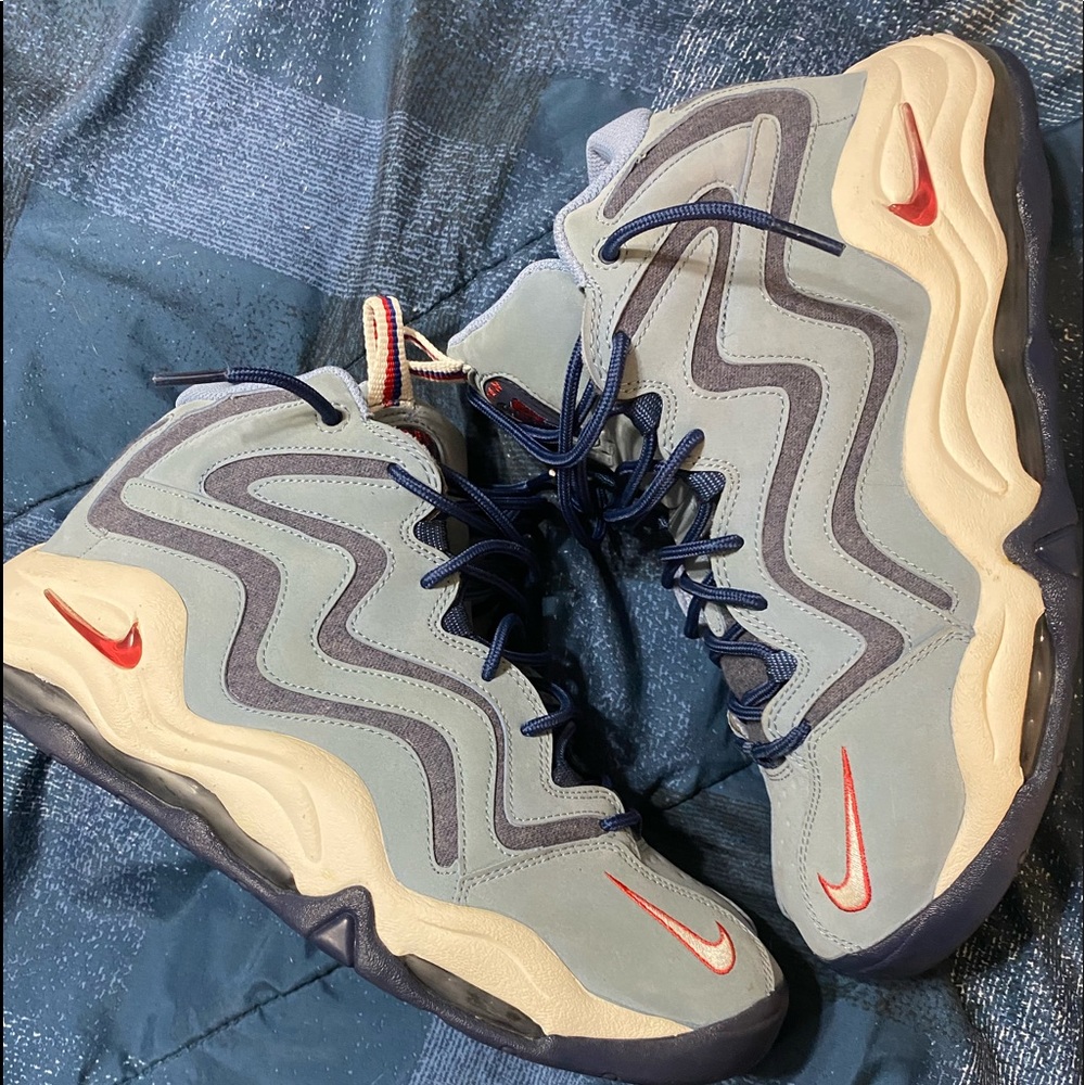 Scottie Pippin Nikes Airs 1